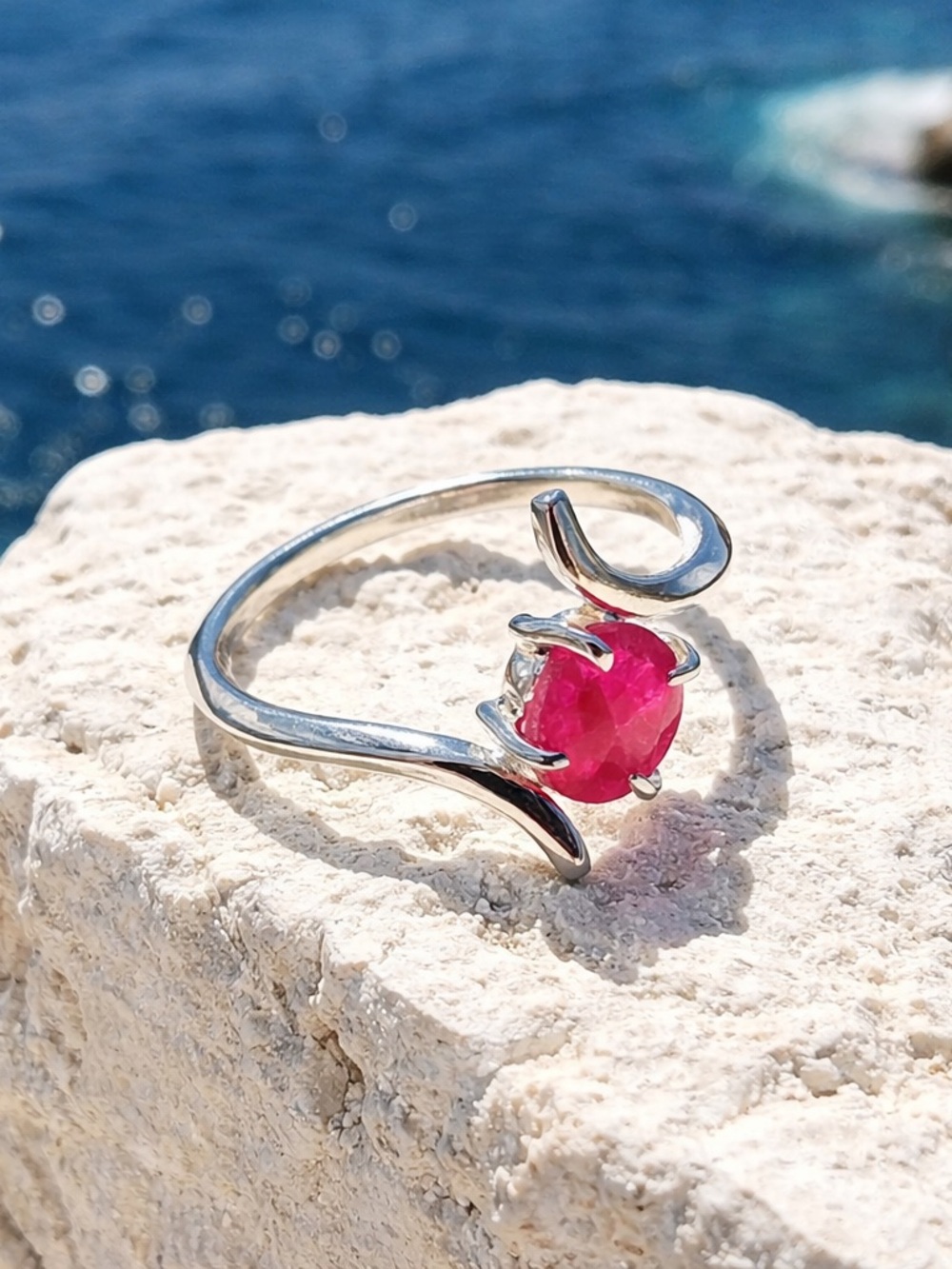 Ruby Ring - Picture 13 of 14